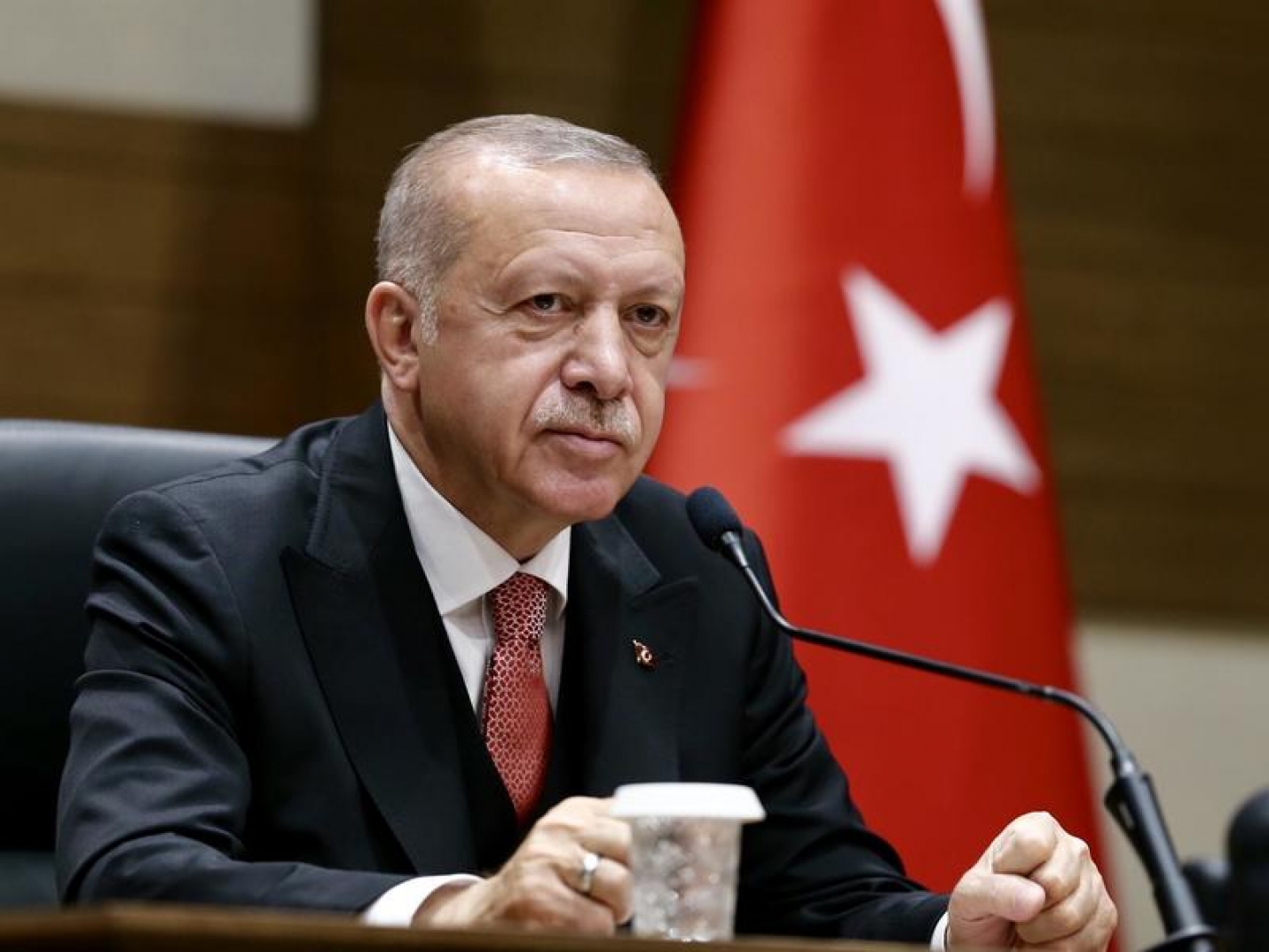 Эрдоган планирует начало военной операции в Сирии в ближайшие дни